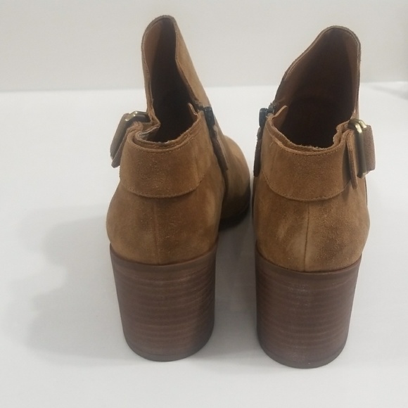 Franco Sarto A-Matisse Suede Bootie - Picture 4 of 5